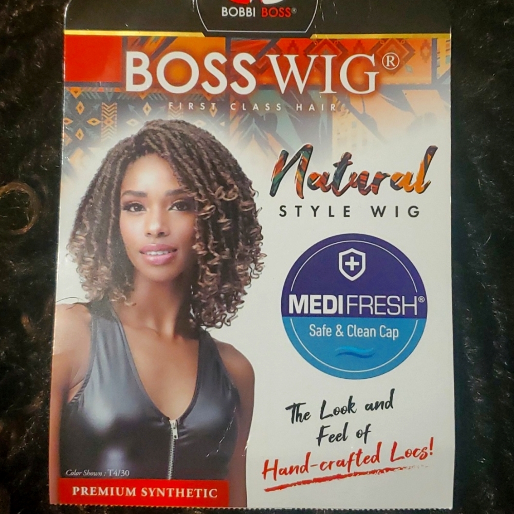 Bobbi Boss Locs Wig